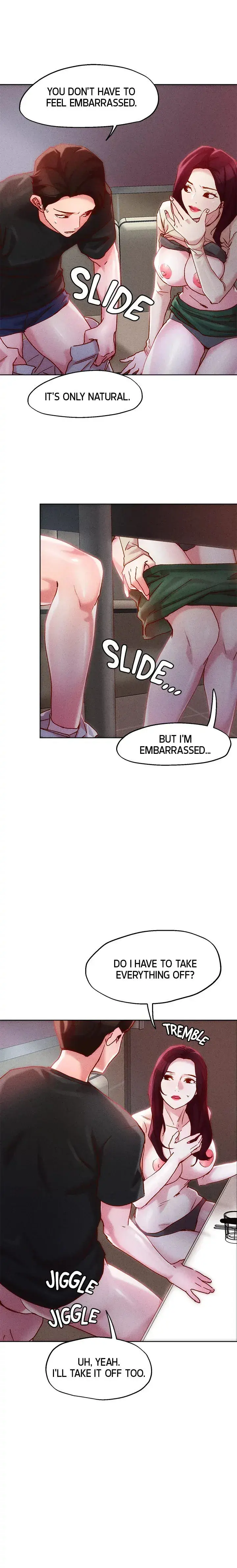 King Of The Night Chapter 21 - Page 19
