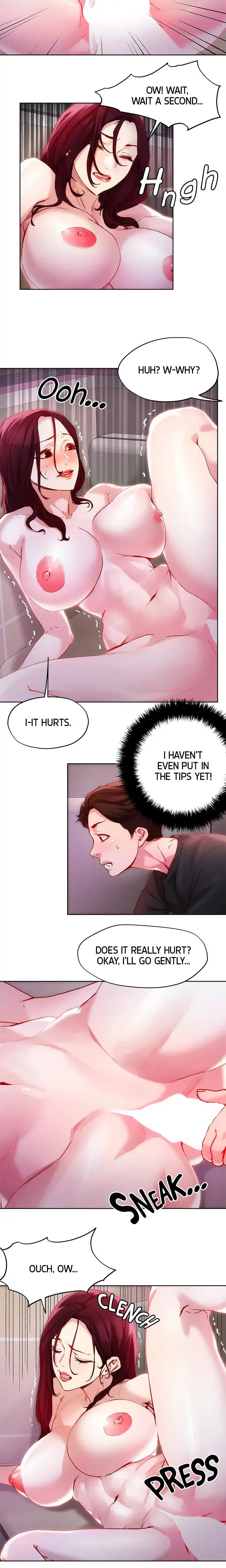 King Of The Night Chapter 22 - Page 10