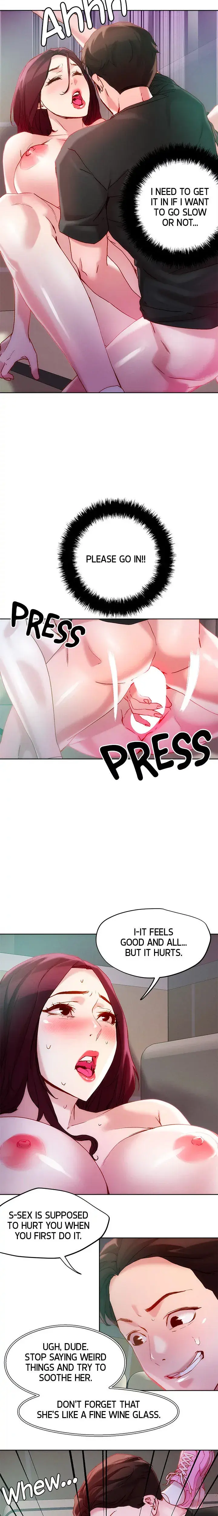 King Of The Night Chapter 22 - Page 12