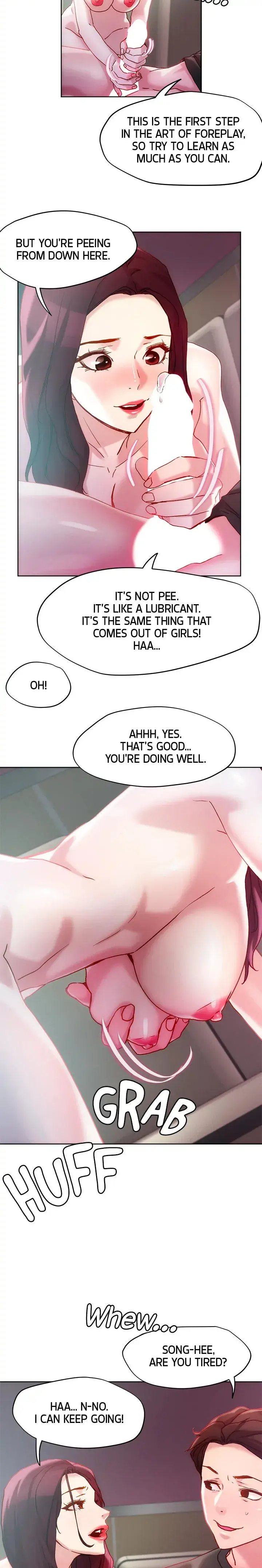 King Of The Night Chapter 22 - Page 18