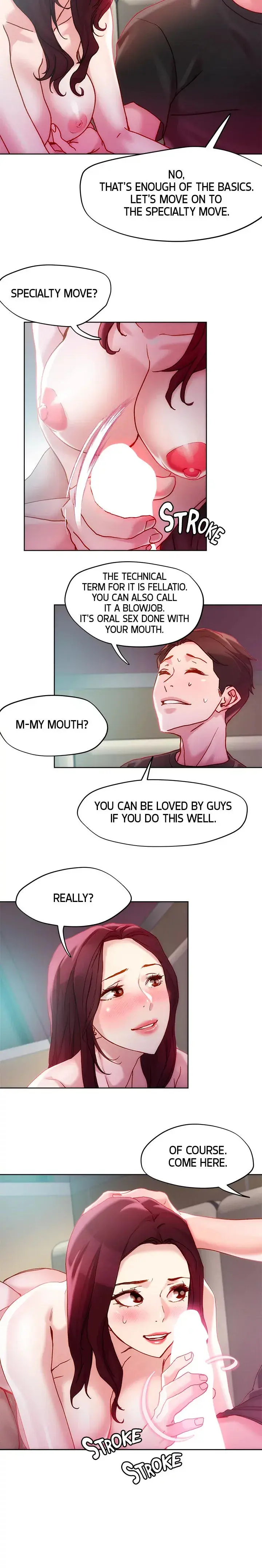 King Of The Night Chapter 22 - Page 19