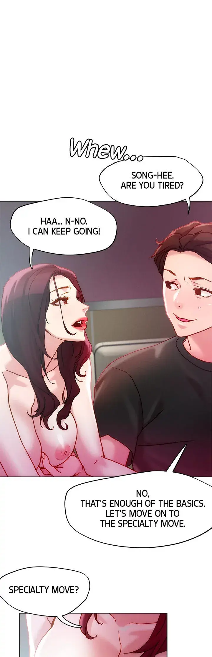 King Of The Night Chapter 23 - Page 1