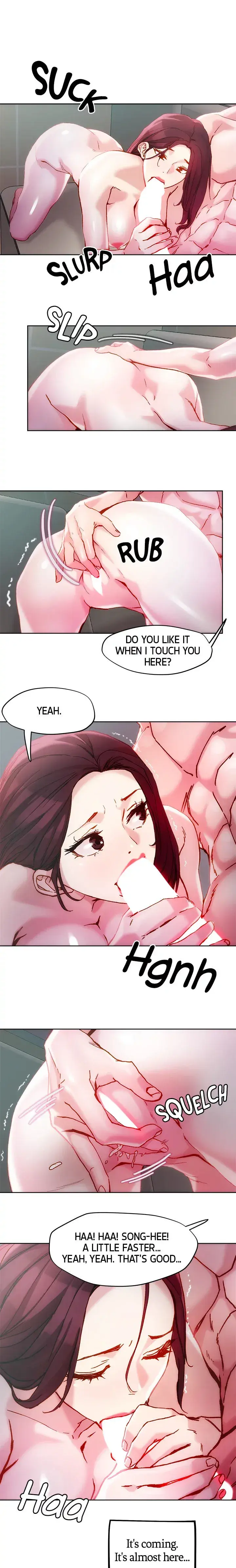 King Of The Night Chapter 23 - Page 13