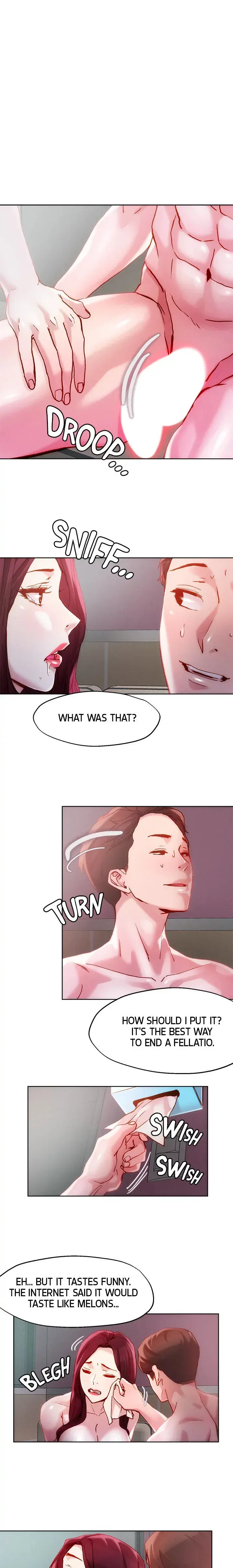 King Of The Night Chapter 23 - Page 16