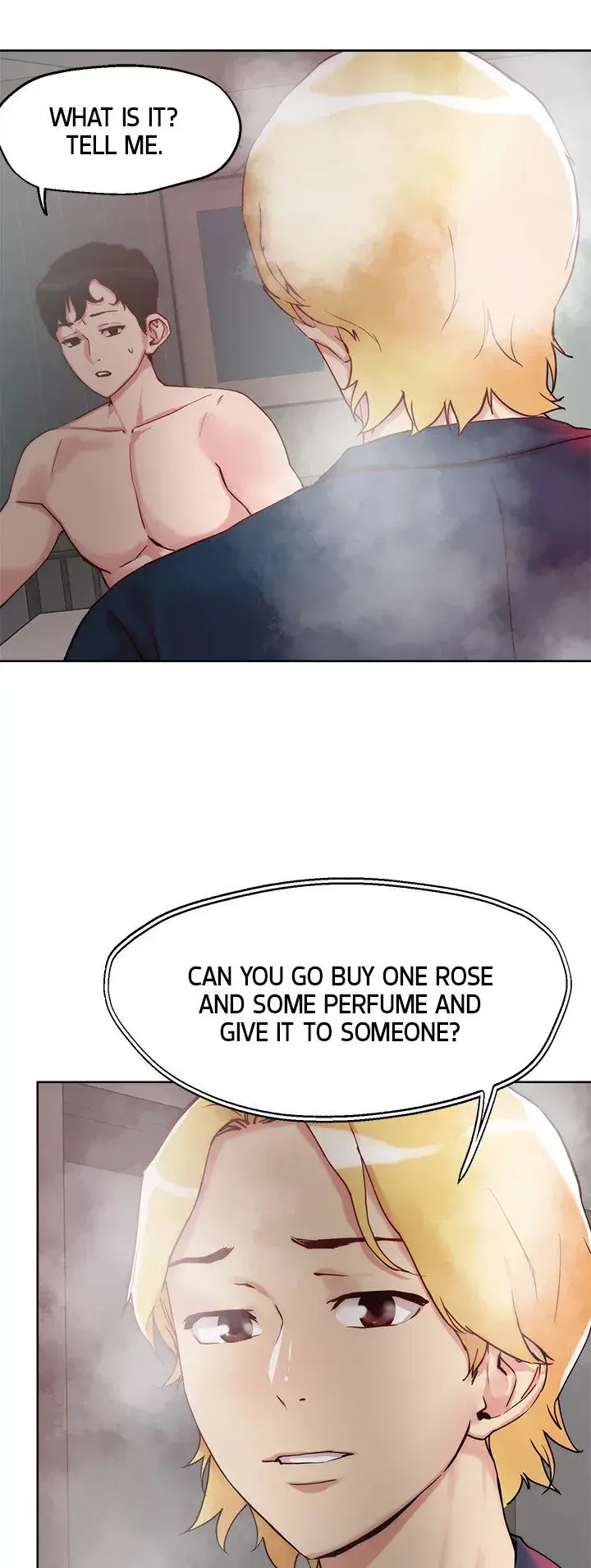 King Of The Night Chapter 23 - Page 19