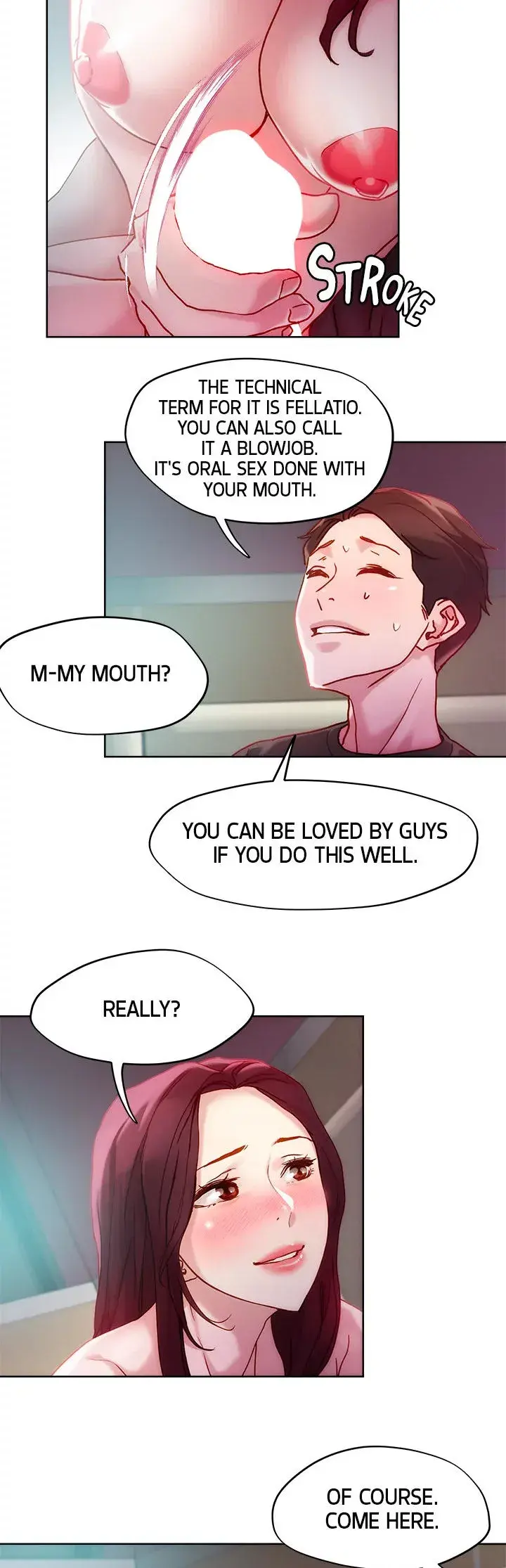 King Of The Night Chapter 23 - Page 2