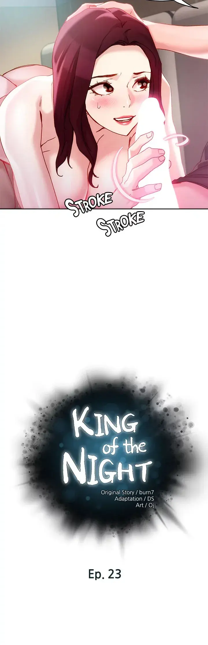 King Of The Night Chapter 23 - Page 3