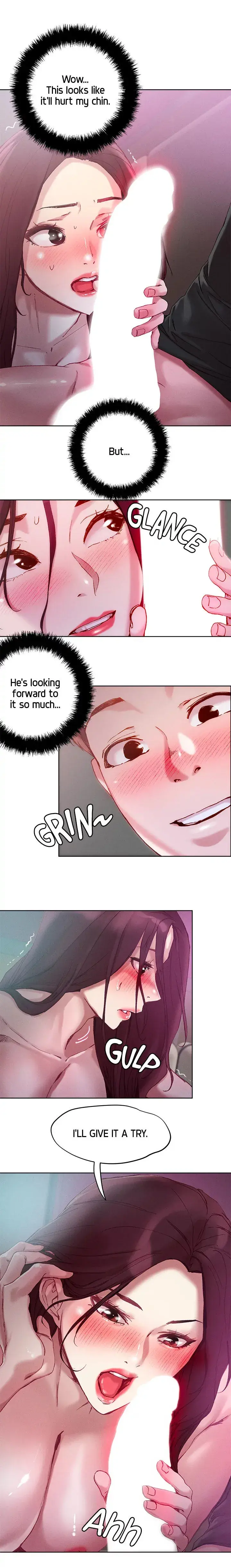 King Of The Night Chapter 23 - Page 4