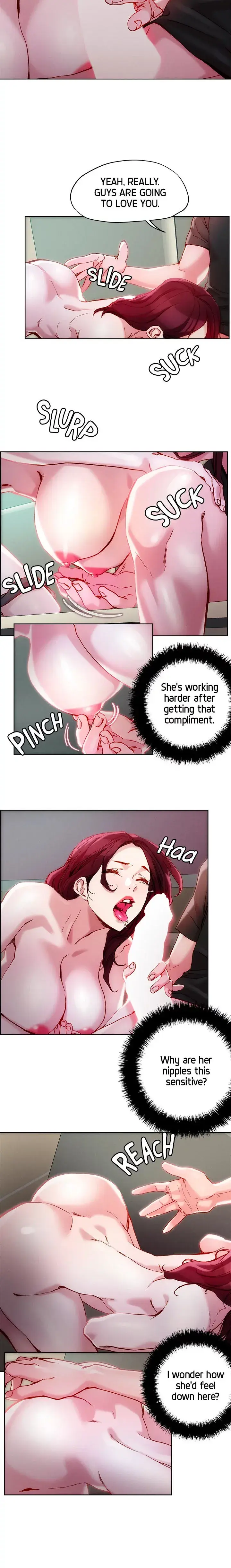 King Of The Night Chapter 23 - Page 6