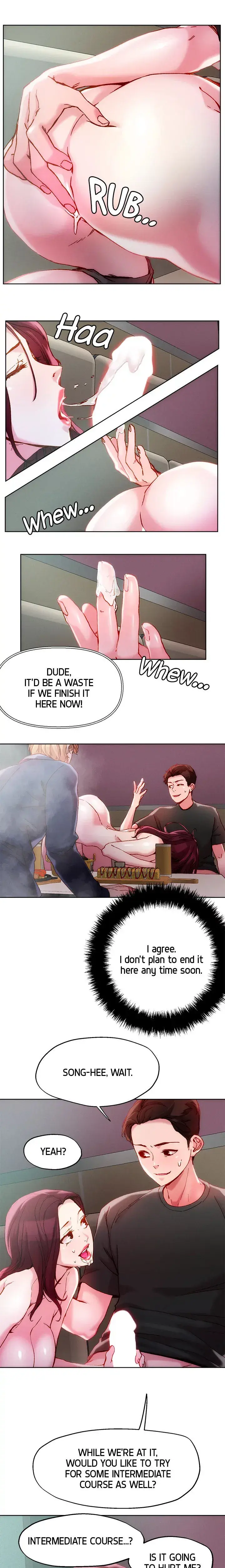 King Of The Night Chapter 23 - Page 7