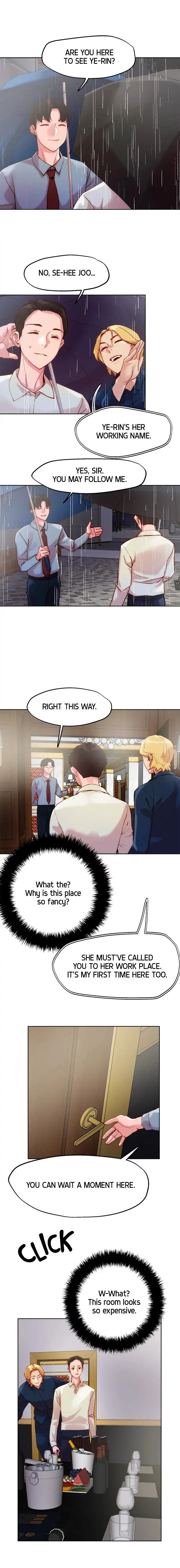 King Of The Night Chapter 24 - Page 15