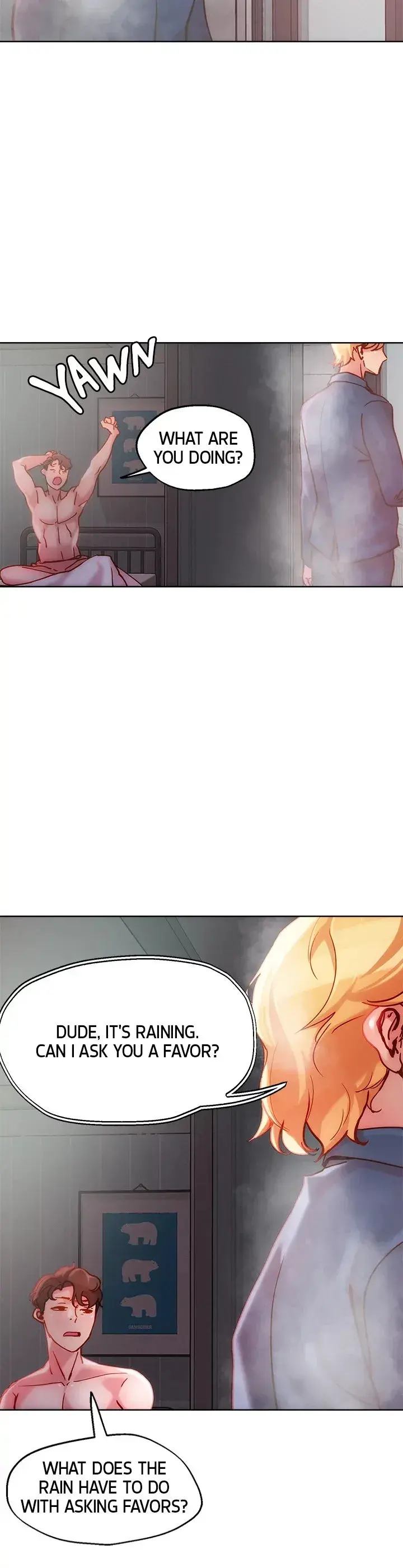King Of The Night Chapter 24 - Page 2
