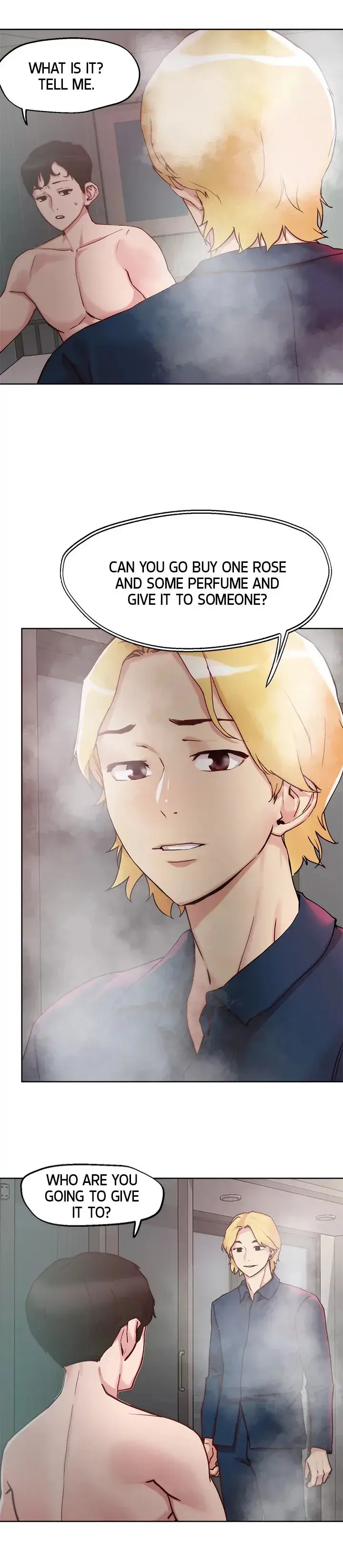 King Of The Night Chapter 24 - Page 3