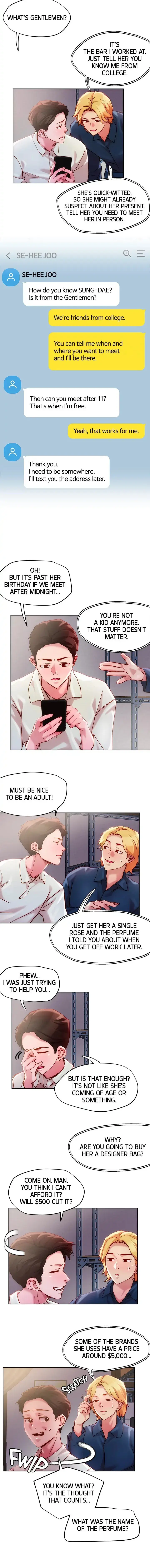 King Of The Night Chapter 24 - Page 6