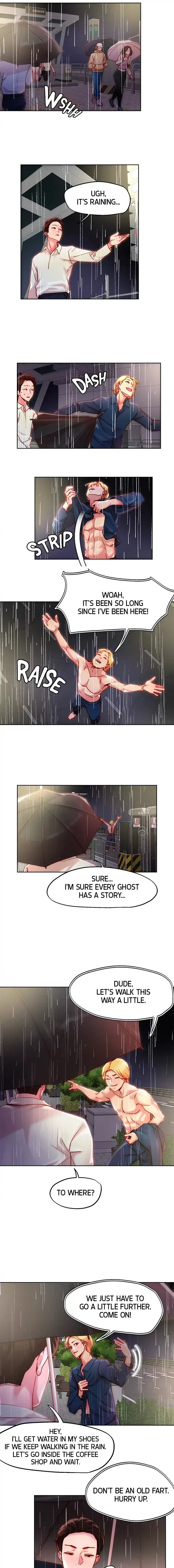King Of The Night Chapter 24 - Page 7