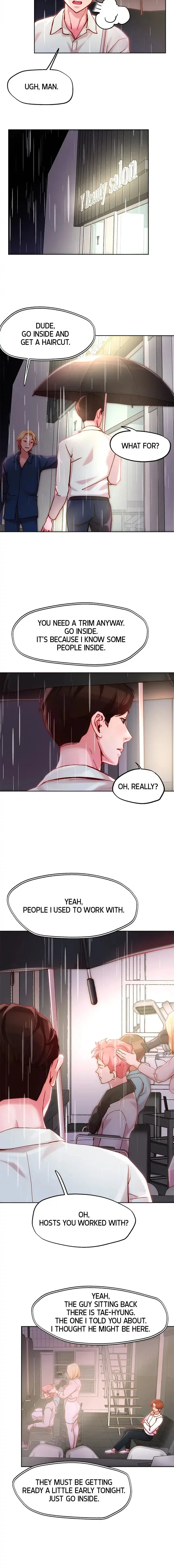 King Of The Night Chapter 24 - Page 8