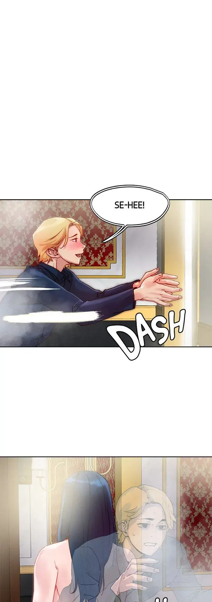 King Of The Night Chapter 25 - Page 1