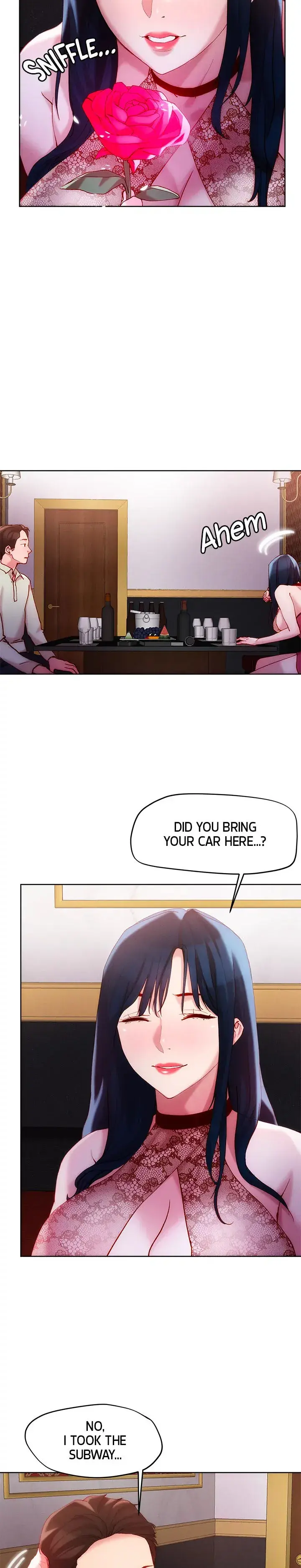King Of The Night Chapter 25 - Page 10