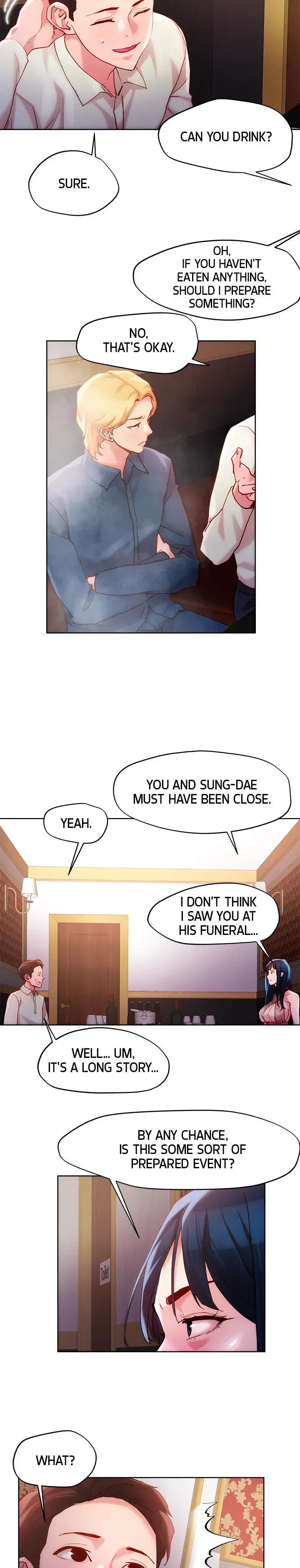 King Of The Night Chapter 25 - Page 11