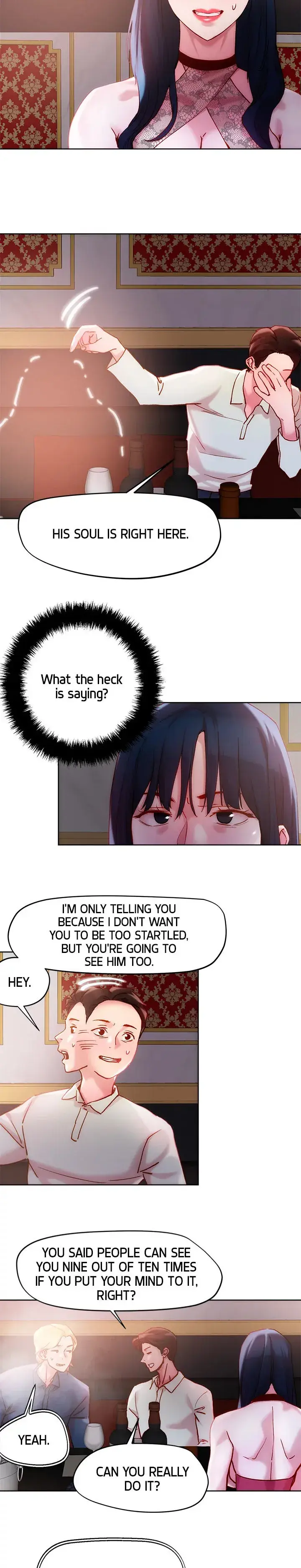 King Of The Night Chapter 25 - Page 14