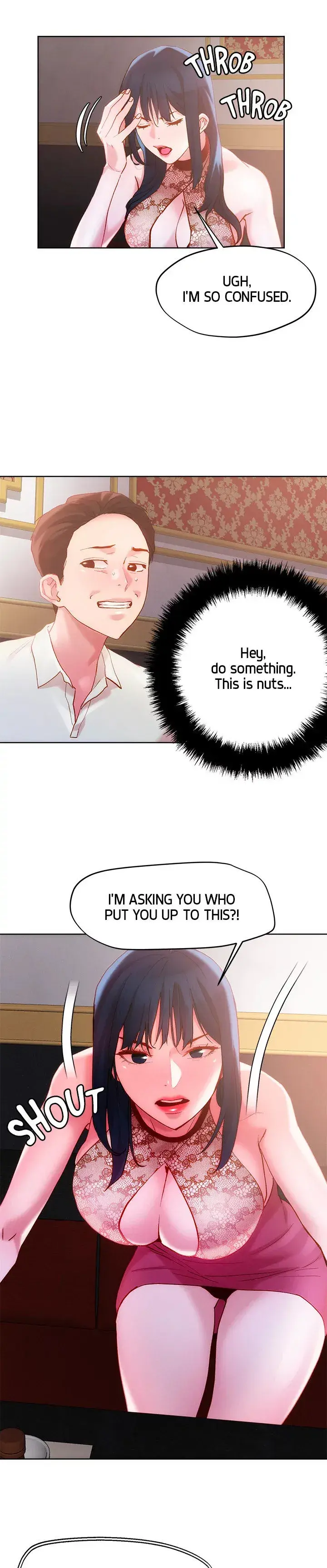 King Of The Night Chapter 25 - Page 17