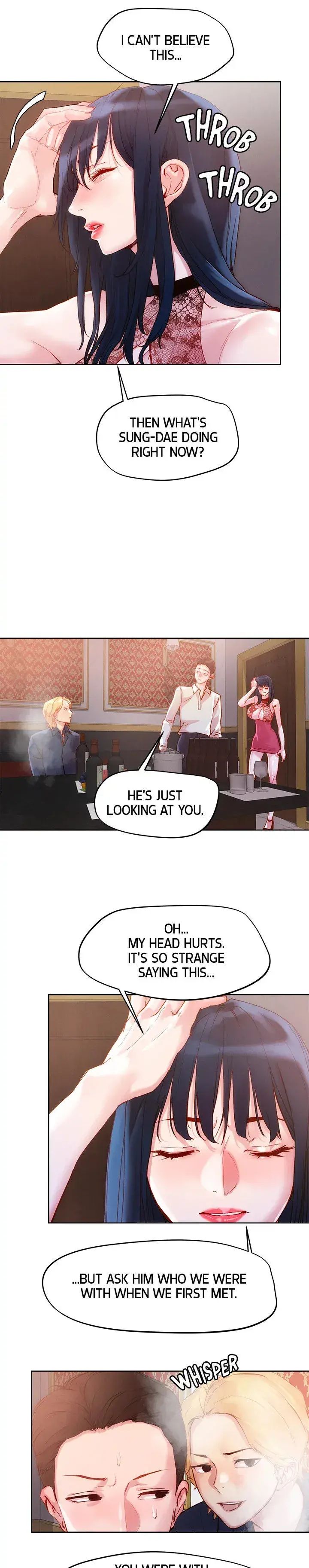 King Of The Night Chapter 25 - Page 21