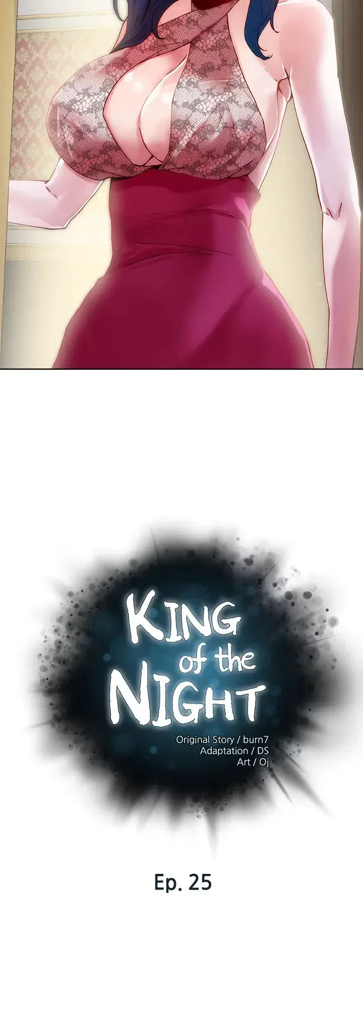 King Of The Night Chapter 25 - Page 4