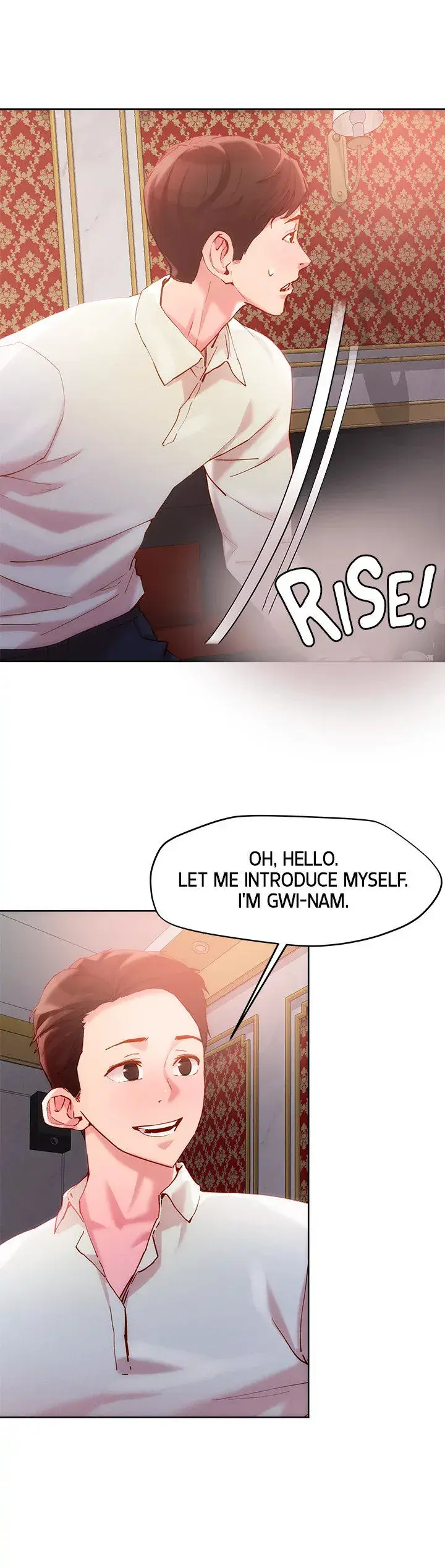 King Of The Night Chapter 25 - Page 5