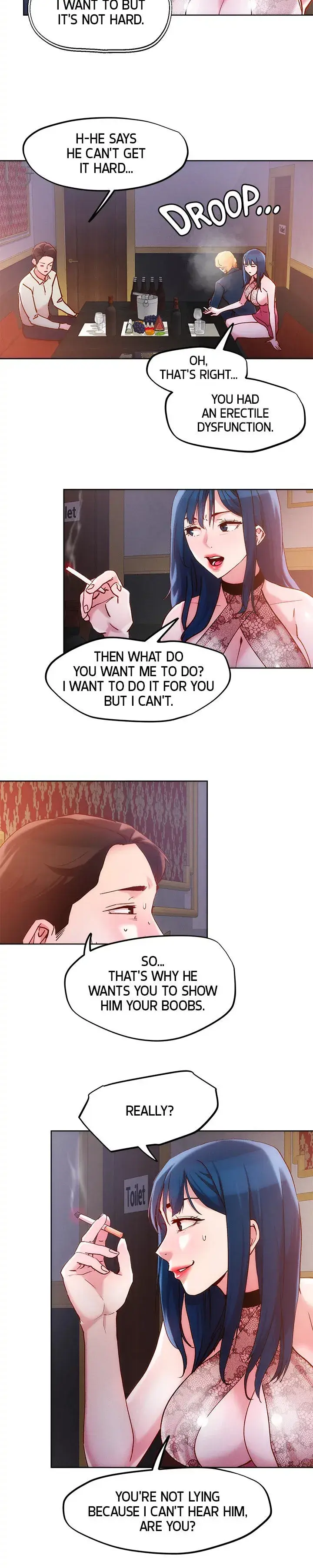 King Of The Night Chapter 26 - Page 10