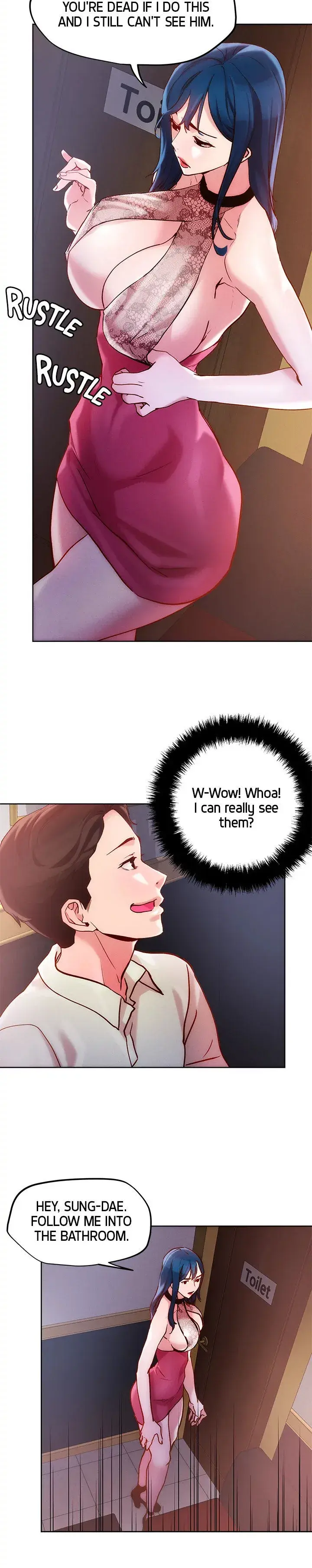King Of The Night Chapter 26 - Page 12