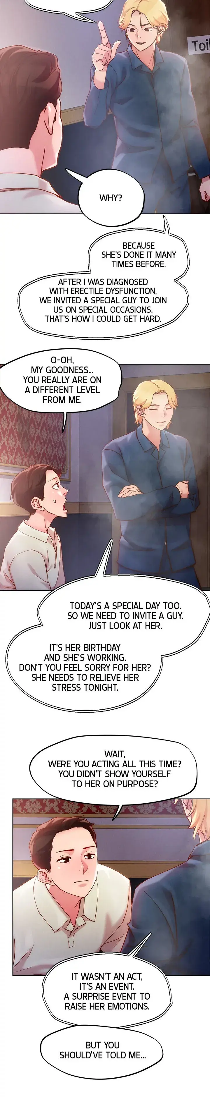King Of The Night Chapter 26 - Page 16