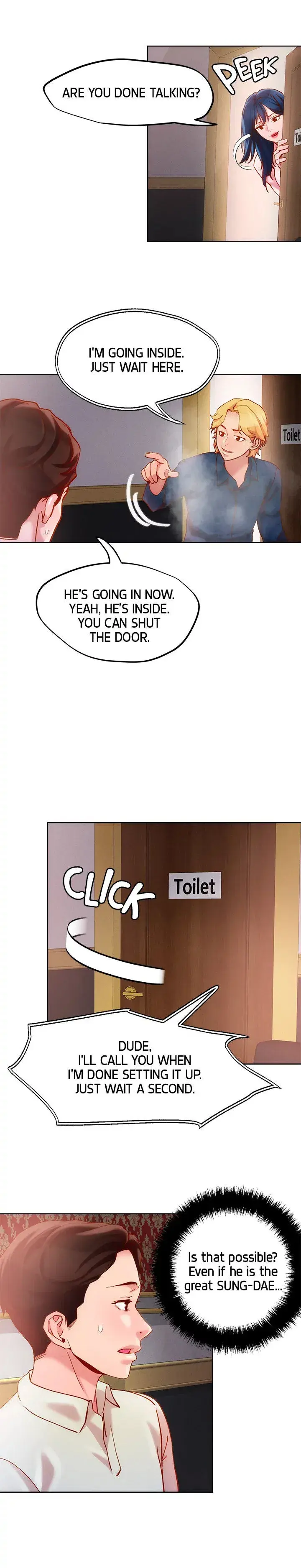 King Of The Night Chapter 26 - Page 17