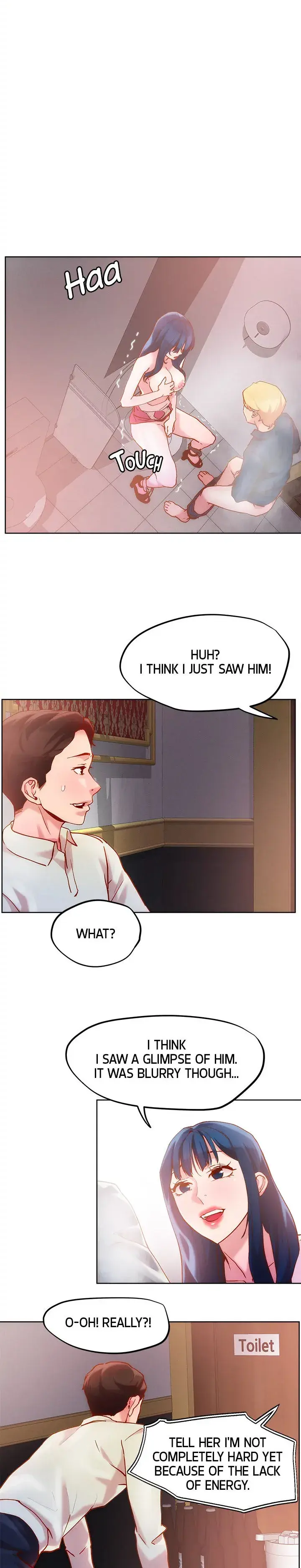King Of The Night Chapter 26 - Page 18