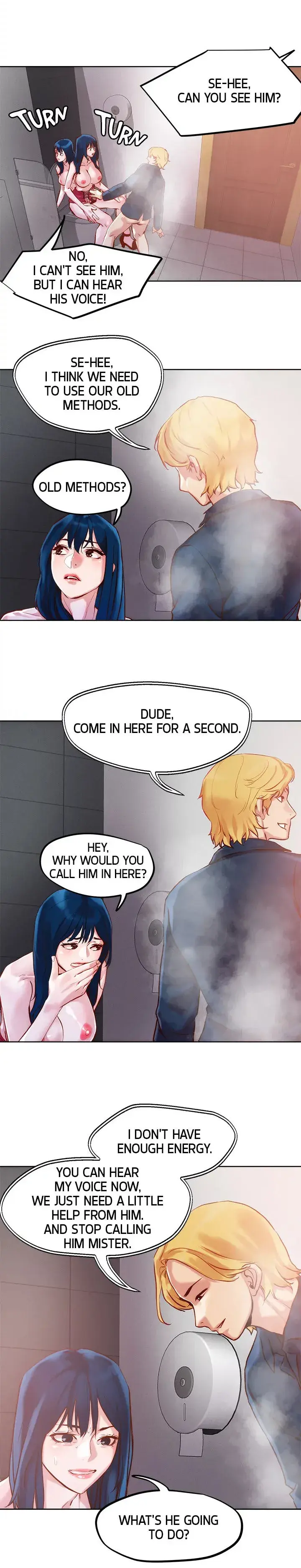 King Of The Night Chapter 26 - Page 20