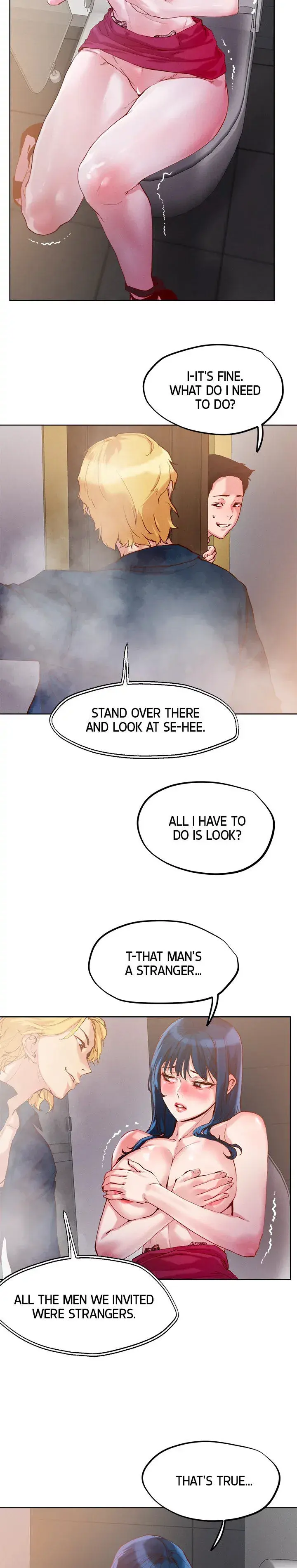 King Of The Night Chapter 26 - Page 23