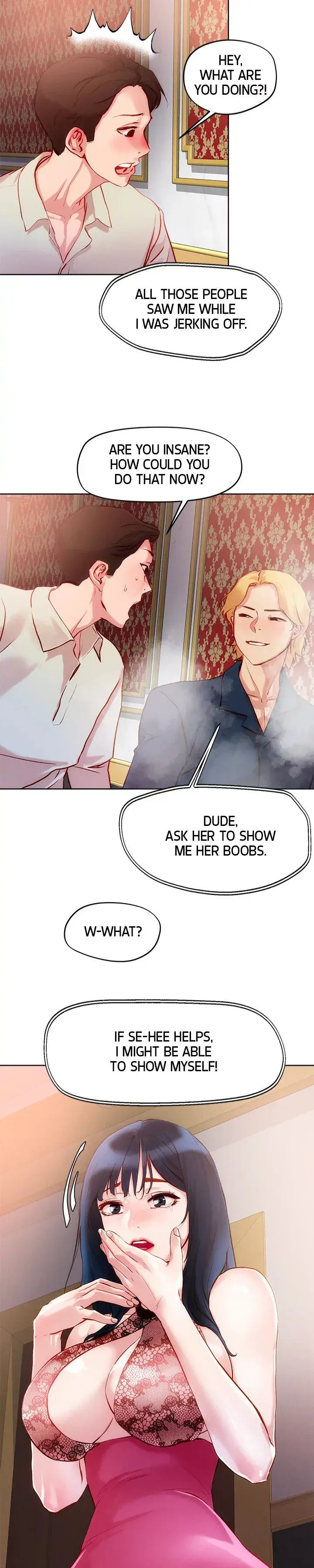 King Of The Night Chapter 26 - Page 3