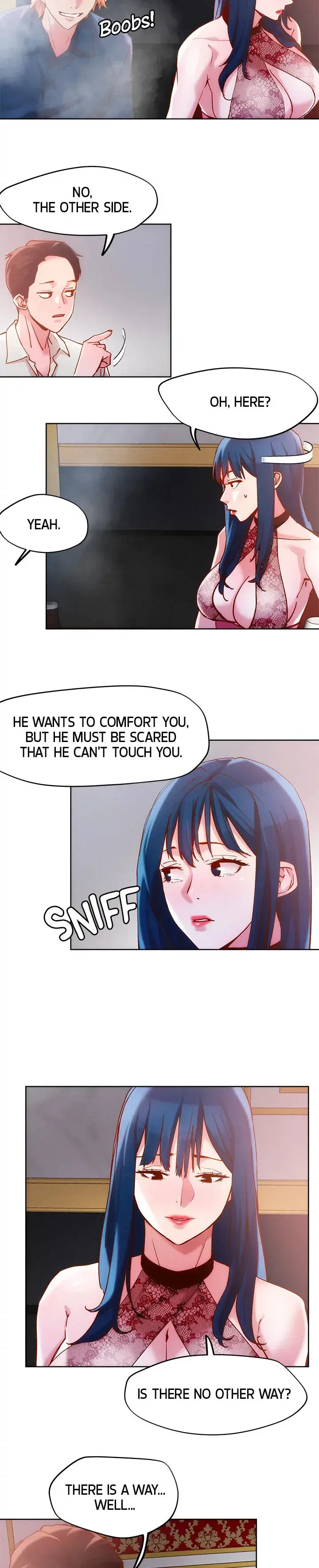 King Of The Night Chapter 26 - Page 6