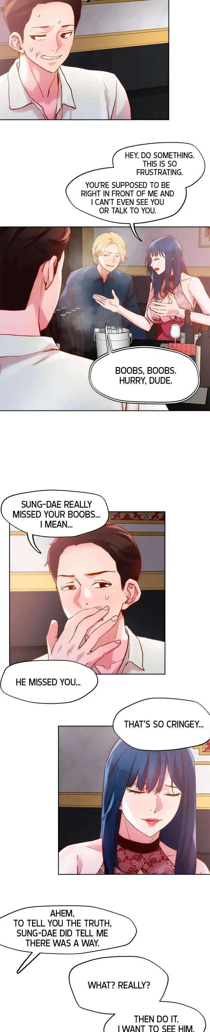 King Of The Night Chapter 26 - Page 7