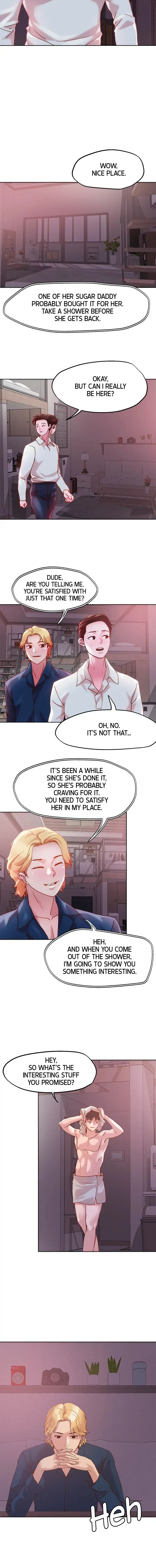 King Of The Night Chapter 28 - Page 12