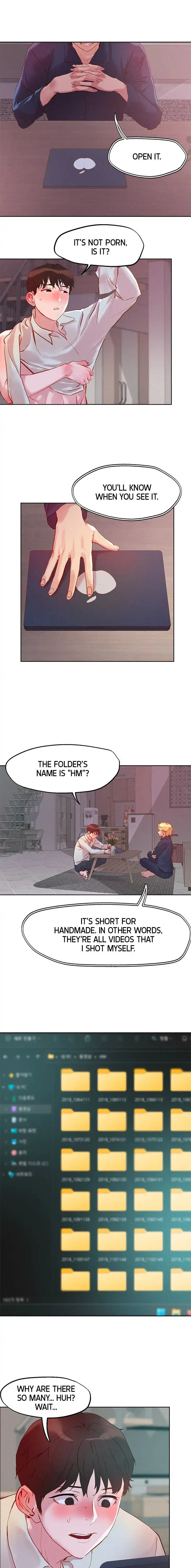 King Of The Night Chapter 28 - Page 13