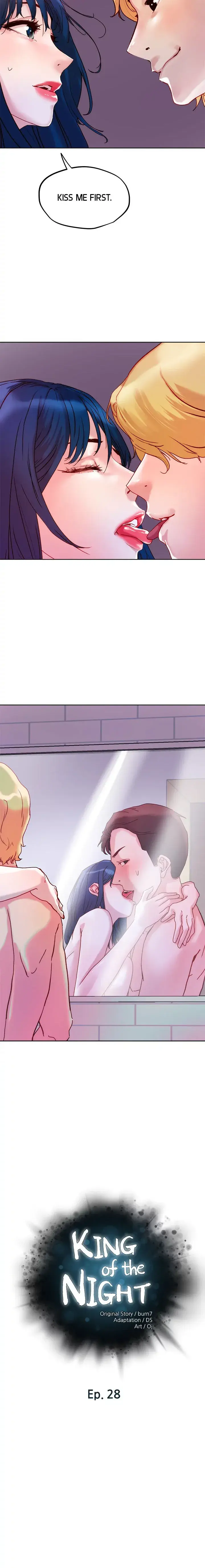 King Of The Night Chapter 28 - Page 2