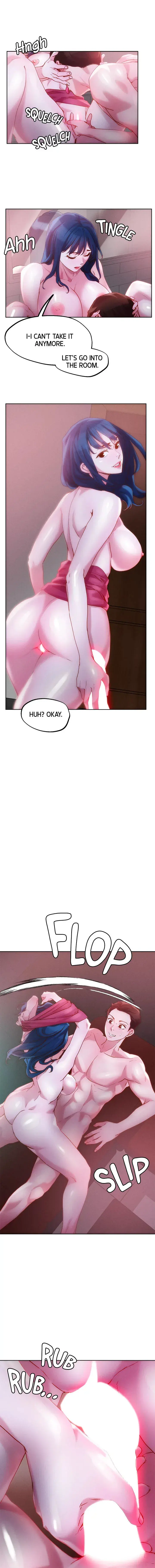 King Of The Night Chapter 28 - Page 5