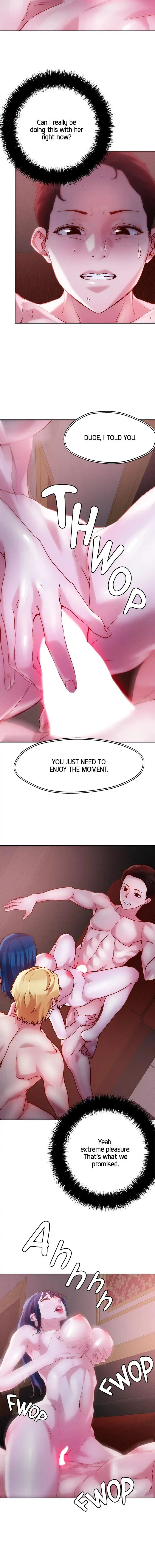 King Of The Night Chapter 28 - Page 6