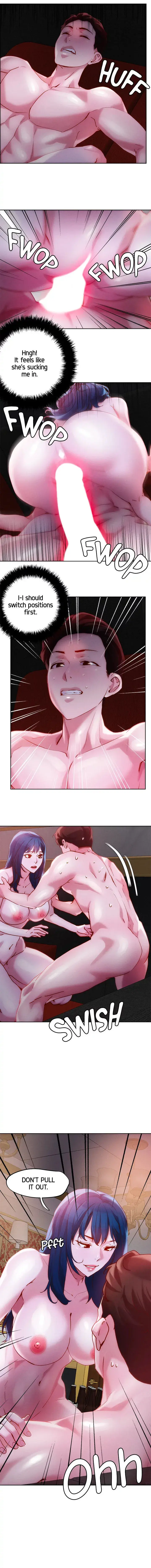 King Of The Night Chapter 28 - Page 7
