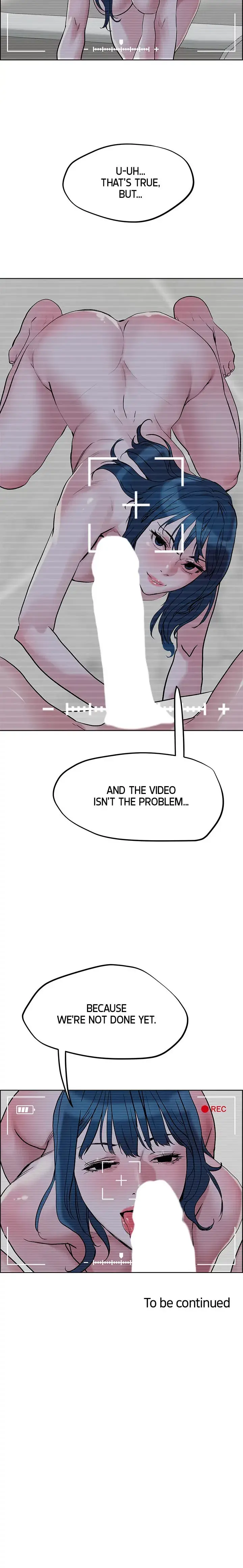 King Of The Night Chapter 29 - Page 16