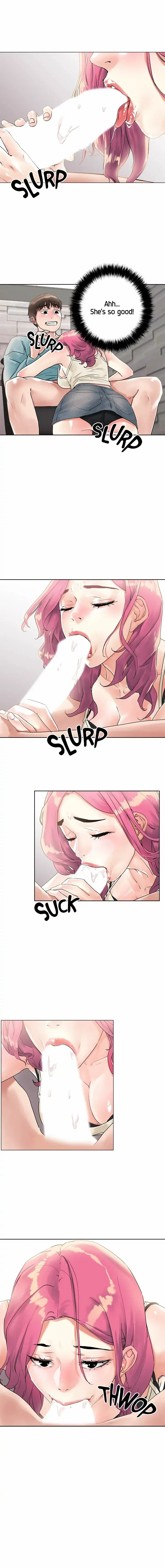 King Of The Night Chapter 3 - Page 10