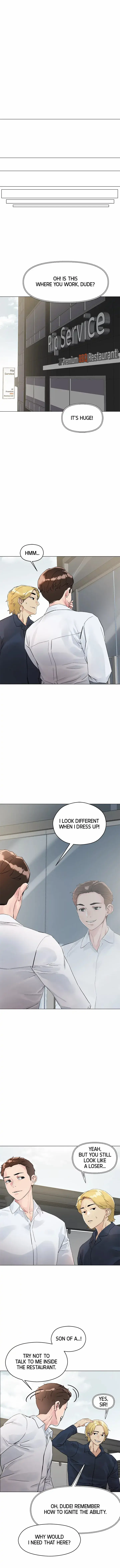 King Of The Night Chapter 3 - Page 17