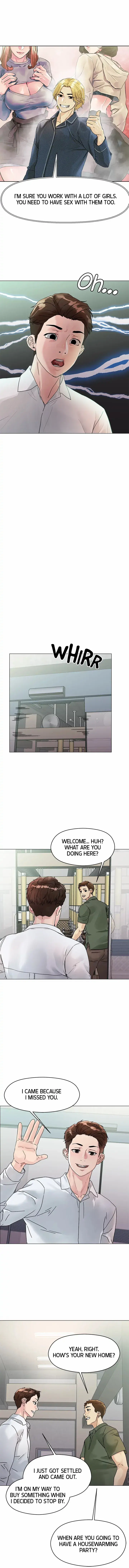 King Of The Night Chapter 3 - Page 18