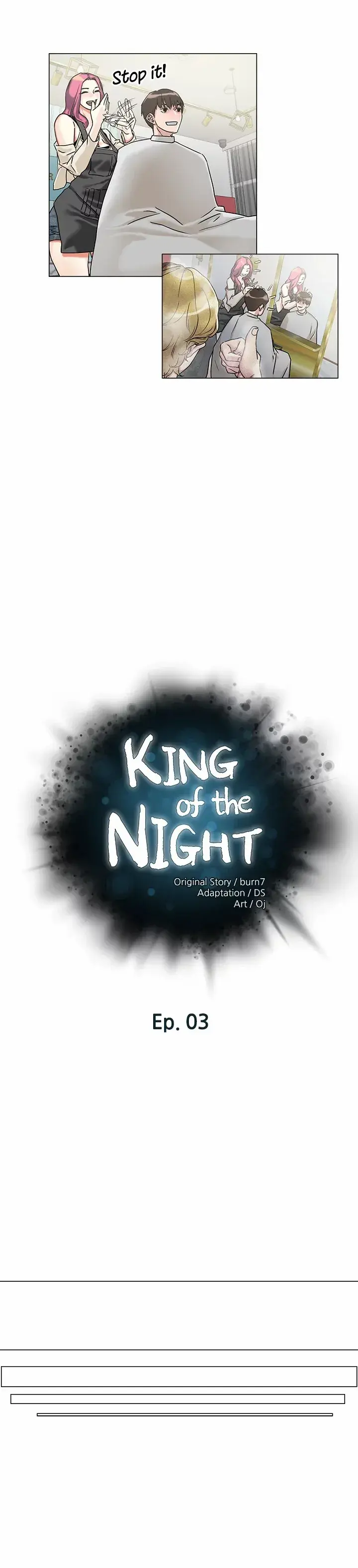 King Of The Night Chapter 3 - Page 2