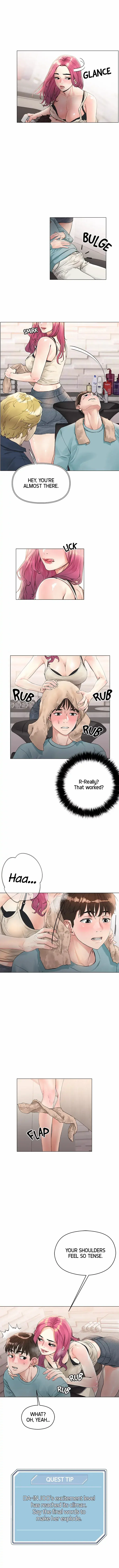 King Of The Night Chapter 3 - Page 6